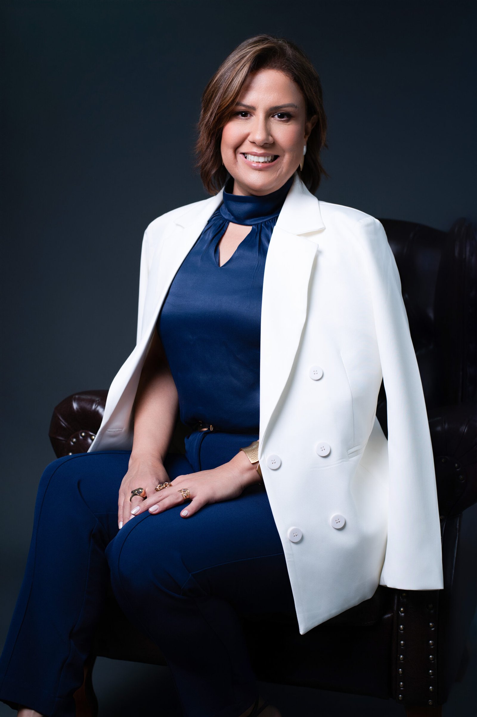 Dra. Alessandra Melo Psiquiatra